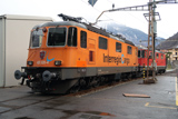 FFS Re 4/4 II 11320 'Interregio Cargo' e Re 4/4 II 11118